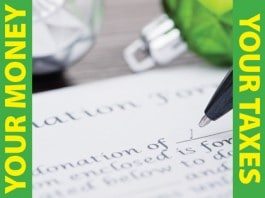 County considering adding new website for property tax bills