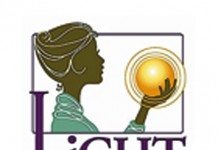 ‘Lighten Up’ — celebrating the giving of funds to area groups that help women and children
