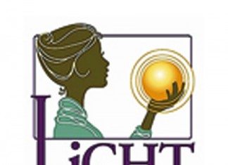 ‘Lighten Up’ — celebrating the giving of funds to area groups that help women and children