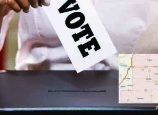 Over 300 voted early in the first week