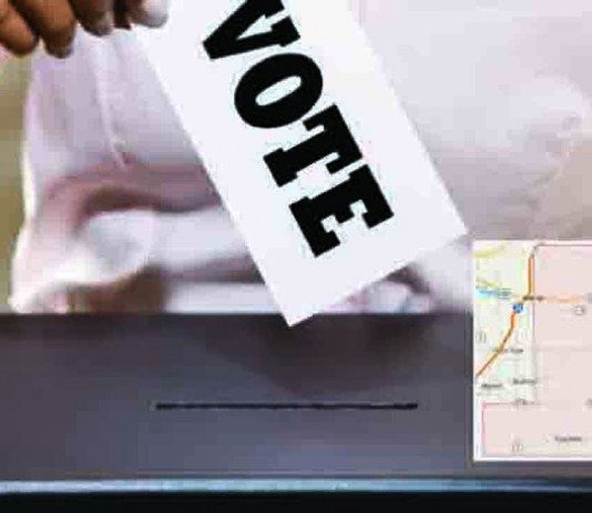 Election Day is one week away