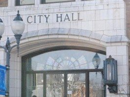 Bluffton audit clean in initial stages