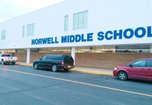 Norwell Middle School announces fourth quarter honor roll