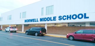 Norwell Middle School announces fourth quarter honor roll