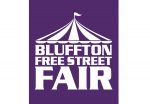 bluffton free street fair