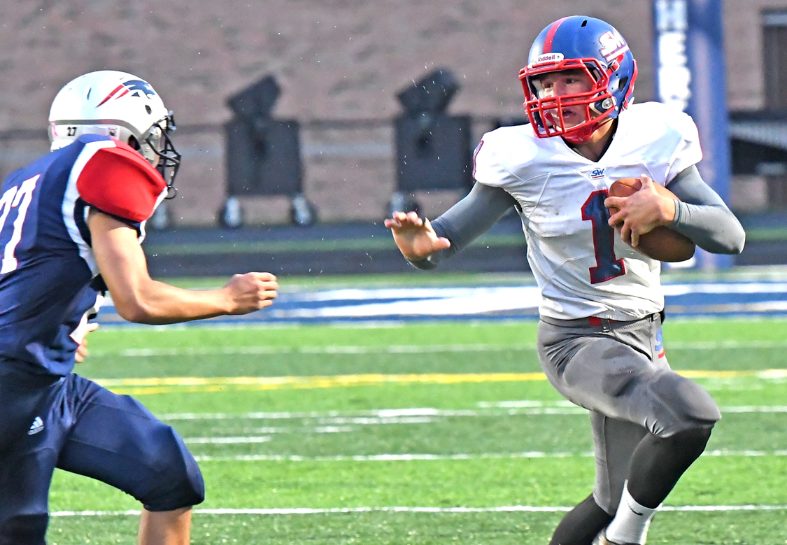 No Varsity Football For Southern Wells This Year News Banner