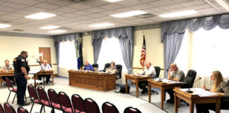 County Council at standstill over salary hikes