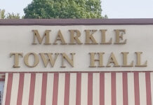 Markle Town Council approves new permit fee schedule