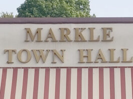 Markle Town Council approves new permit fee schedule