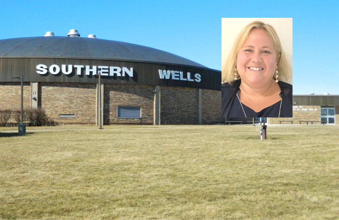 Southern Wells Has A New Principal News Banner