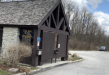 Interpretive programs at Ouabache State Park