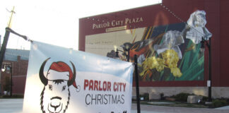 Bluffton celebrates Parlor City Christmas Saturday