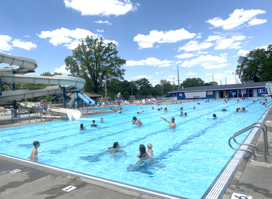 Critical needs for infrastructure at heart of county pool project