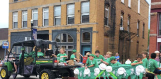 Don’t rain on our parade