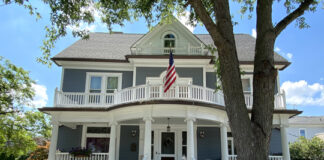 Library, historical society to host walking tour of Bluffton Saturday