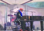 ‘Elton John’ visits Kehoe