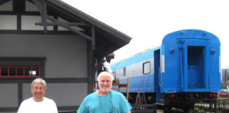 Craigville Depot gets a new life