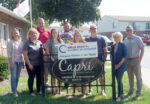 Capri Meadows spotlighted for August