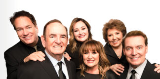 Hoppers to perform Saturday at Gospel Barn dinner concert