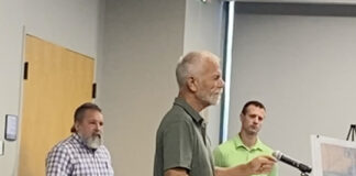 Explaining the project