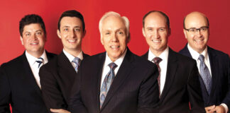 Trammell Quartet will be here Saturday night