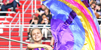 16 bands compete On the Banks of the Wabash