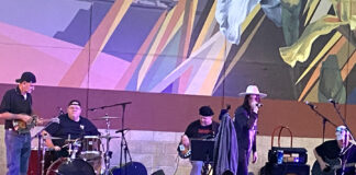 Concert on the Plaza