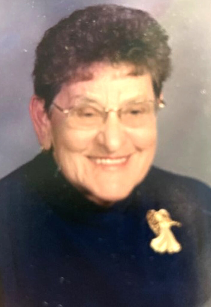 Dorothy I. Hoffman, 101