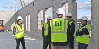 Advances made in Norwell Middle School construction