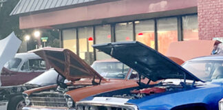 Classic rock and cars