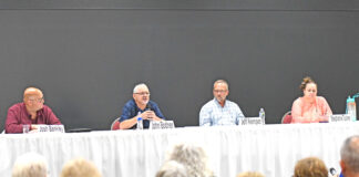 School boards have new, returning faces