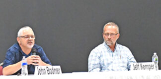 Chamber of Commerce hosts candidates’ forum