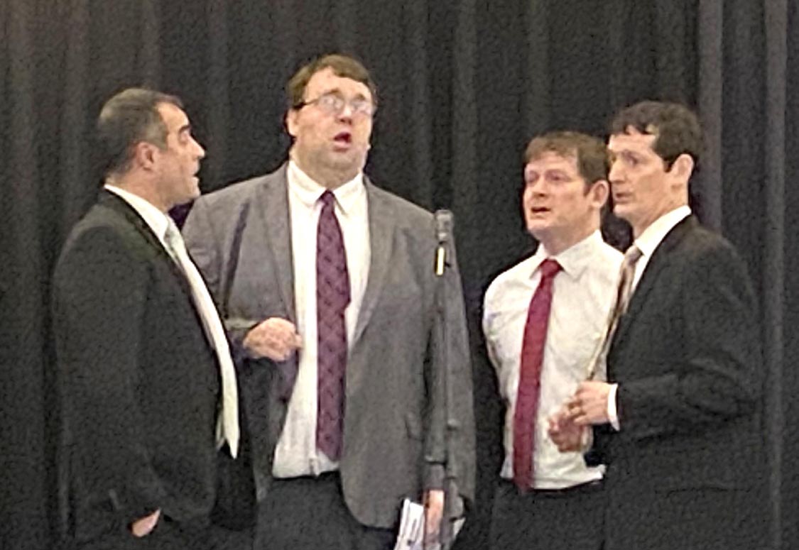 For a good cause News Banner