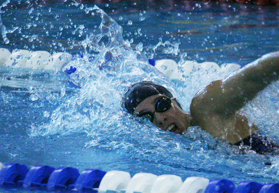 Norwell places second, Bluffton ninth at swim & diving sectional | News ...