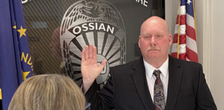 Taking an oath