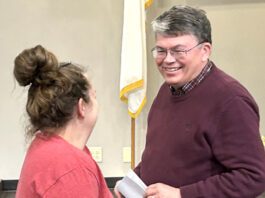 Werling resigns from Ossian Town Council
