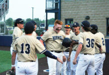 Knights win sectional opener behind quick start, Ellis dominance