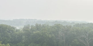 Wells, northeast Indiana under air quality and heat advisory through Friday