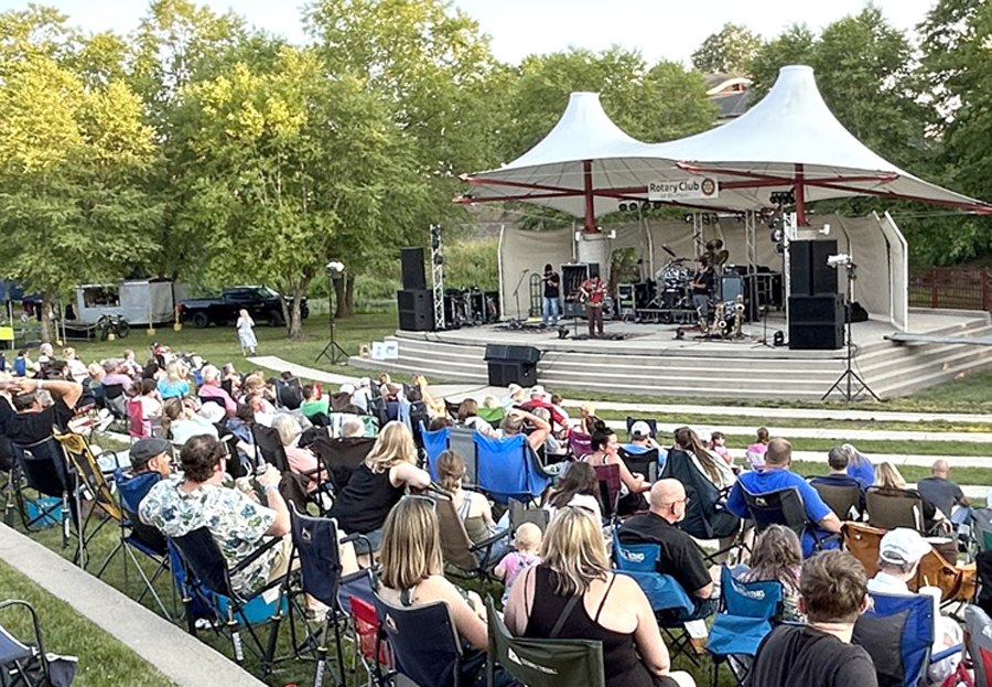 Kehoe Concert Series continues News Banner