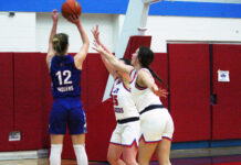 Strong 2nd half lifts Indians over Raiders on home opener