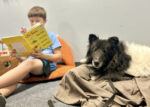 One book, two readers