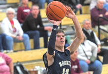 Knights strong 4th quarter helps earn fourth straight win, topping the Cadets