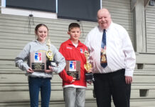 Thornton wins state Hoop Shoot