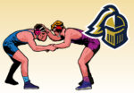 Knights top Bruins in girls’ wrestling match