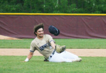 Norwell wins Northeast 8 baseball outright title despite loss