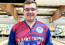 Second place finish for Habegger
