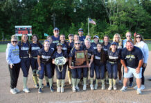 Knights’ comeback stuns No. 6 Tigers to win regional title