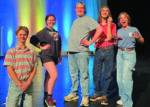 Meet the cast of Shrek Jr.