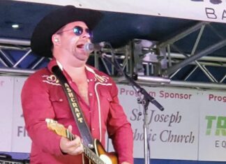 Concert reschedule forces road closure