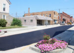 Johnson street road restoration